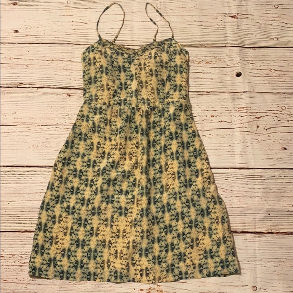 Anthropology Dress